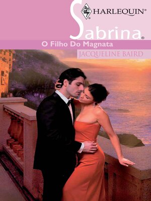 cover image of O filho do magnata